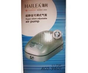 Hailea Super Silent Adjustable Air Water Quiet Pump Low Power Consumption Grow