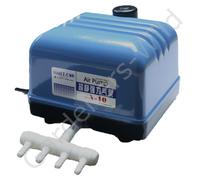 Hailea V Series Silent Air Pump Koi Pond Aquarium Hydroponics V10 V20 V30 V60