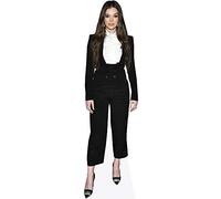 Hailee Steinfeld (Black Suit) Mini Size Cutout