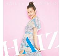 Hailee Steinfeld - Haiz -Japan Debut Mini Album Deluxe Edition [w/ DVD, Limited Edition]
