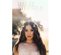 Hailee Steinfeld Notebook: Life is more and more modern, along with that, everything also becomes very convenient to be suitable for all activities of life.