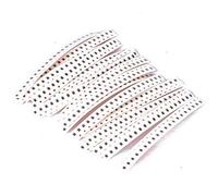 Hailege 0805 SMD Resistors Assortment Kit SMD Resistor 20 Values Each 20 Total 400
