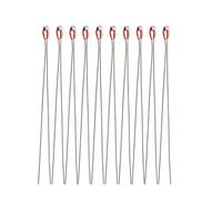 Hailege 10pcs 3D Printer NTC Thermistor 100 K Accuracy 1% B Value Temperature Sensor 3D Printer Parts