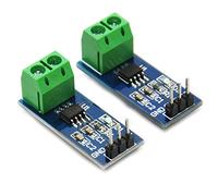 Hailege 2pcs ACS712 30A Current Sensor Module 30A Range ACS712 Current Module