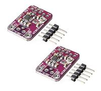 Hailege 2pcs PAM8302 2.5W Mono Audio Power Amplifier Single Channel Class D Solo Audio Amplifier AMP Module