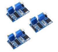 Hailege 3pcs SG3525 PWM Controller Module Adjustable Frequency 100-400kHz 8V-12V