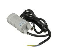 Hailege 5M High Head DC Water Pump Submersible Motor For Pond, Aquarium, Fish Tank Fountain 10L/Min 600L/H DC12V 1.2A