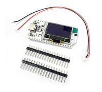 Hailege ESP32 OLED WiFi Kit ESP-32 0.96 Inch Blue OLED Display WiFi+Bluetooth CP2012 Internet Development Board for ESP8266 NodeMCU
