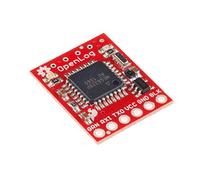 Hailege Serial Data Logger Data Recorder TTL Level Storage with Micro SD for Openlog Open Source 328-AU Support Customized Data Preprocessing Service
