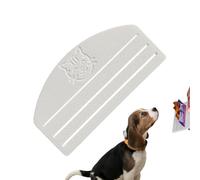 Hailerio Cat Treats Squeezer | Liquid Snack Dispenser,3D Print Cute Patterns Cat Treat Squeeze Dispenser,for Sauce Bag Dogs Kittens Pet Lovers Home Kitchen Cooking Eating