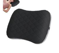Hailerio Inflatable Camping Pillow | Portable Lumbar Support,Removable Foldable Blow Up Pillow for Travel Hiking Camping Backpacking Airplane Car Beach Outdoor Home
