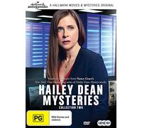 Hailey Dean Mysteries - 3 Film Collection Two (2+2=Murder/A Marriage Made for Murder/A Will to Kill)