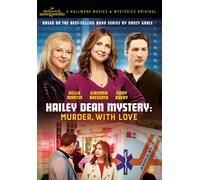 Hailey Dean Mystery: Murder, With Love [New DVD]