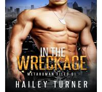 Hailey Turner In the Wreckage Paperback Book Hailey Turner Multicolor