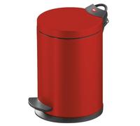 Hailo 0704-259 T2.4 Cosmetic Pedal Bin Red