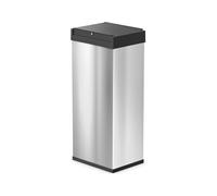 Hailo 0860-211 Big-Box Bin 60L Swing Stainless Steel