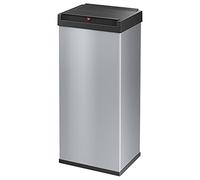 Hailo 0860-221 Big-Box 52 Swing Bin Silver
