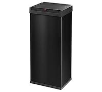 Waste Bin Big-Box Swing XL Black 52L Trash Can Garbage Collector TOP