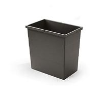 HAILO 1132979 Inner Bin 28 litres Slate-Grey for Cargo Synchro Rubbish Sorting Bin