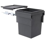 Hailo 3608461 Bin Cargo & Slide 45.1/55 for 450 mm width cupboard
