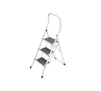 Hailo 4313-001 Safety 150 kg Capacity Deluxe Steps (3 Steps)