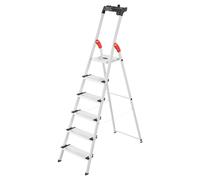Hailo 6 Tread Aluminium Safety Ladder