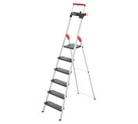 Hailo 6 Tread Safety Step Ladder