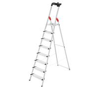 Hailo 8 Tread Step Ladder