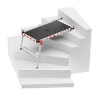 Hailo 9850-101 TP Plus 2 in 1 Stair and Work Platform