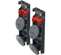 Hailo 9948-001 Easy Clix Interchangeable Feet Garden Set 2