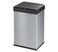 Hailo Big Box, Rubbish Bin, White, 35 L