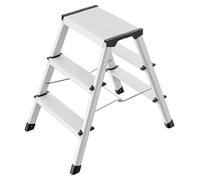 Hailo Folding Stepladder L90 Step-ke 2X3 Steps 60 Cm 4443-701