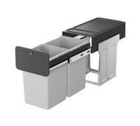 Hailo EcoLine Design Duo L Waste Separation Bin