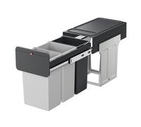 Hailo EcoLine Design Trio L Waste Separation Bin