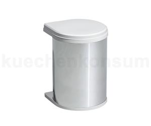 Hailo MO Swing 40.1/15 ws Mono 3515-01 Built In kitchen waste bin Cupboard 15 L