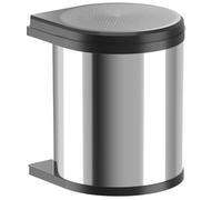 Hailo Mono swing 40.1/15 bs installation waste collector