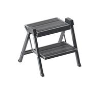 Hailo Step Fix Stool 44101 Ladder Step 2 Stage Folding Step 505.04.310 Hafele