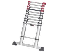 Hailo T80 Flexiline Safety Telescopic Ladder 3.2mtr