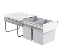 Hailo TR Swing 40.2/36 built-in waste bin hinged door cabinets from 40