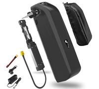 Hailong 03 New Ebike Battery 36V 20AH Electric Lithium-ion Bike Battery with Waterproof Bag/Charger/Anderson /XT60 XLR connector for 36V 250W 300W 400W 500W 600W 700W 750W Motor (0-750W)