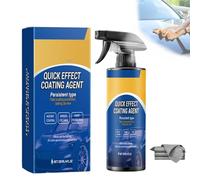 Hailoyearn Coating Agent Spray, Advanced Car Quick-Acting Coating Agent Spray,Waterless Wash Quickly Effect Coatings Agent, Glaze Sealer, Car Care Renovation Paint Repair (1 Pcs)
