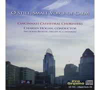 Hailstork - O Still Small Voice of Calm