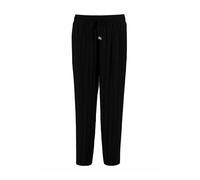 Hailys 3/4 P TR Lo44retta Cloth Trousers black S