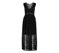 Hailys Lace Maxi Dress Transparent