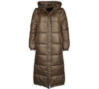 Hailys LS P JK MI44LENA 2IN1 Winter Coat brown XS