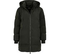Hailys LS P JK VA44LEA Winter Coat black M