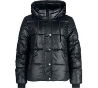 Hailys LS P JK VA44NESSA Mid-Season Jackets black L