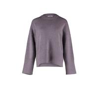 Hailys LS P SK DO44ROTHEA Knitted Jumper grey L
