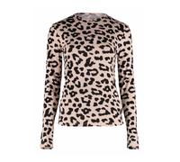 Hailys LS P TP Ka44lea Long-sleeve Shirt leopard XS