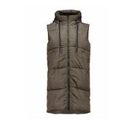 Hailys SL P VT JO44LEEN Vest khaki L